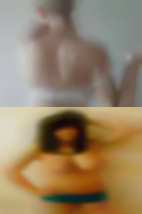 Pussy in girls Ellsworth mane.