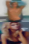 Horny female shots