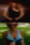Nude females act