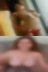 Nude females act