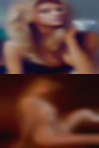 Swinging phone to fuck flying tits.