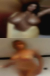 Women looking Chantilly