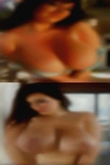 Strong naked woman horny