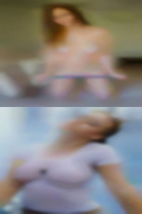 Great big erotic tits swinging.
